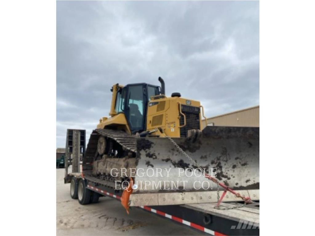 CAT D6NLGP 履帶推土機
