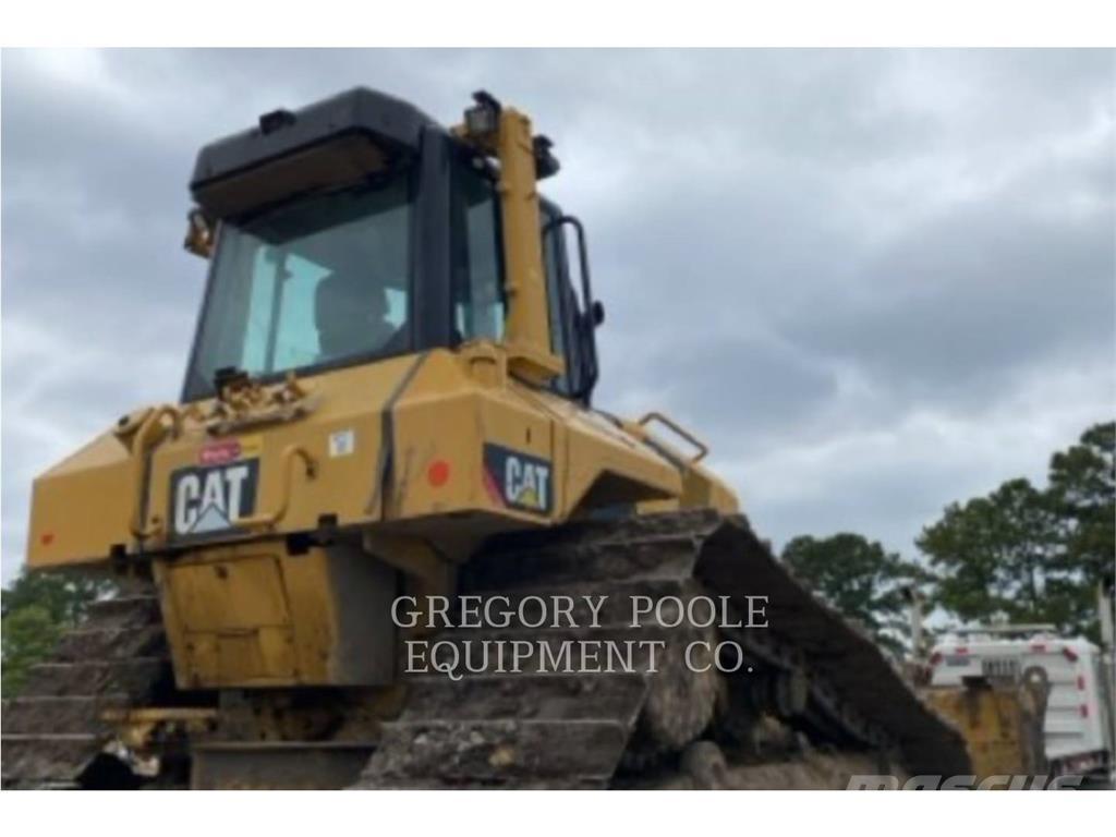 CAT D6NLGP 履帶推土機