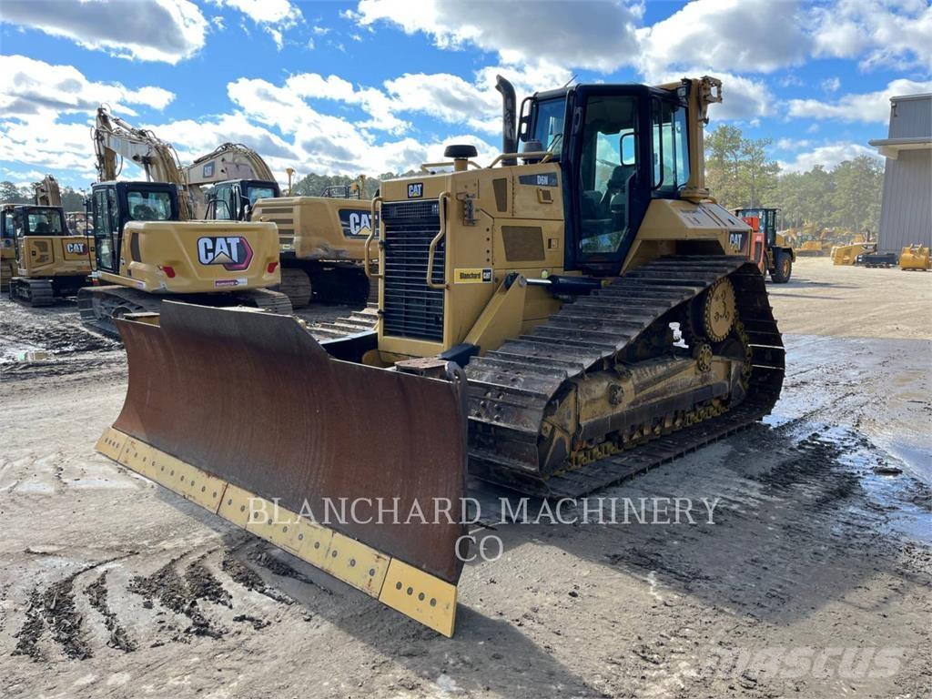 CAT D6NLGP 履帶推土機
