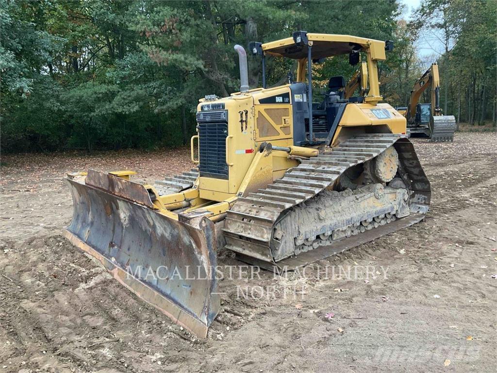 CAT D6NLGP 履帶推土機