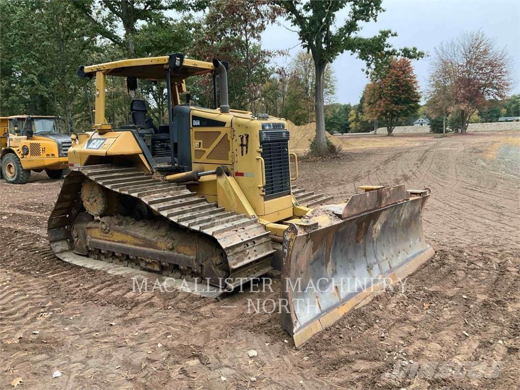 CAT D6NLGP 履帶推土機
