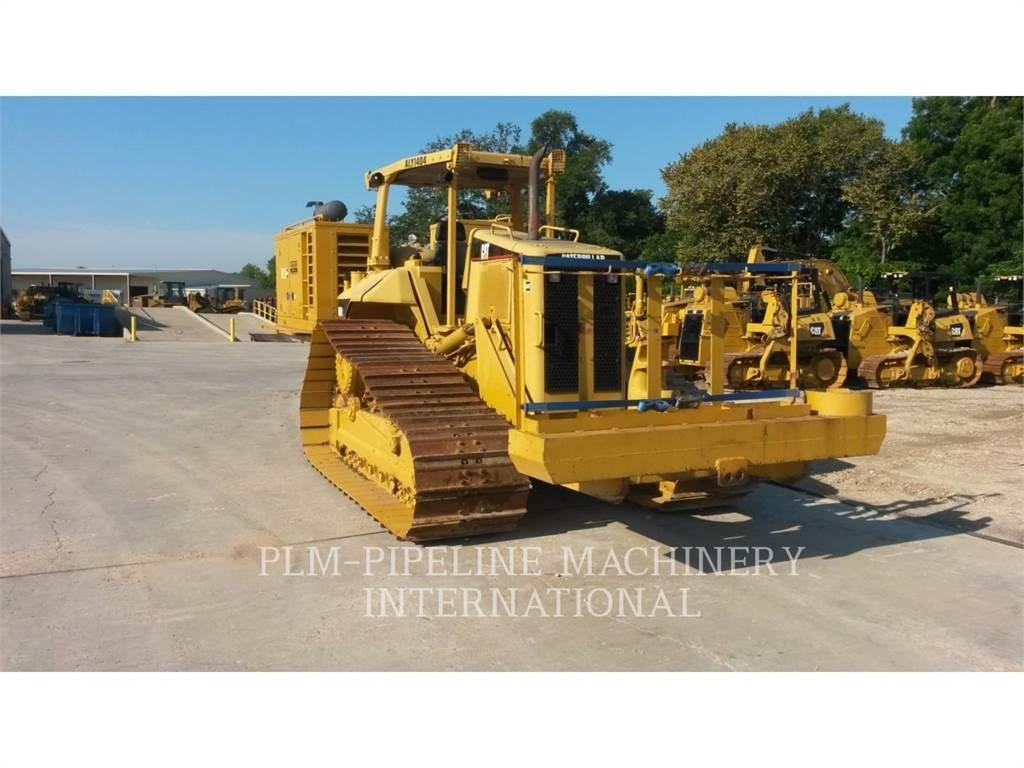 CAT D6NLGP 履帶推土機