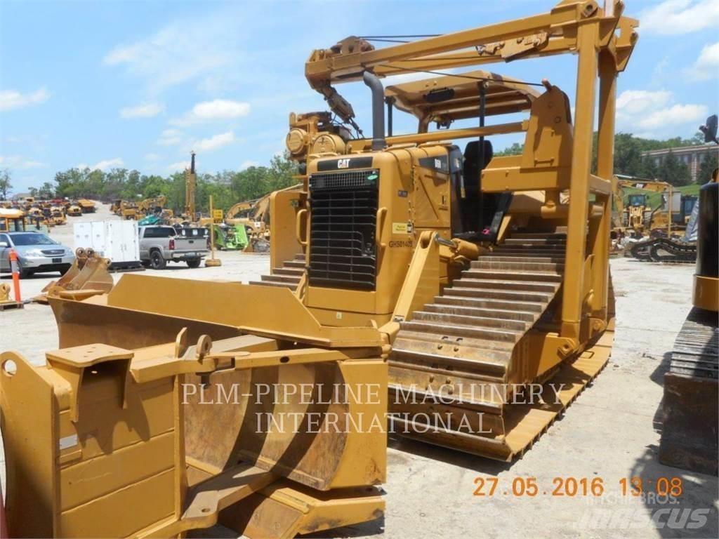 CAT D6NLGP 履帶推土機