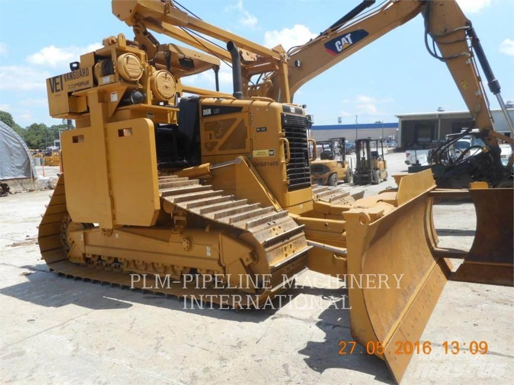 CAT D6NLGP 履帶推土機