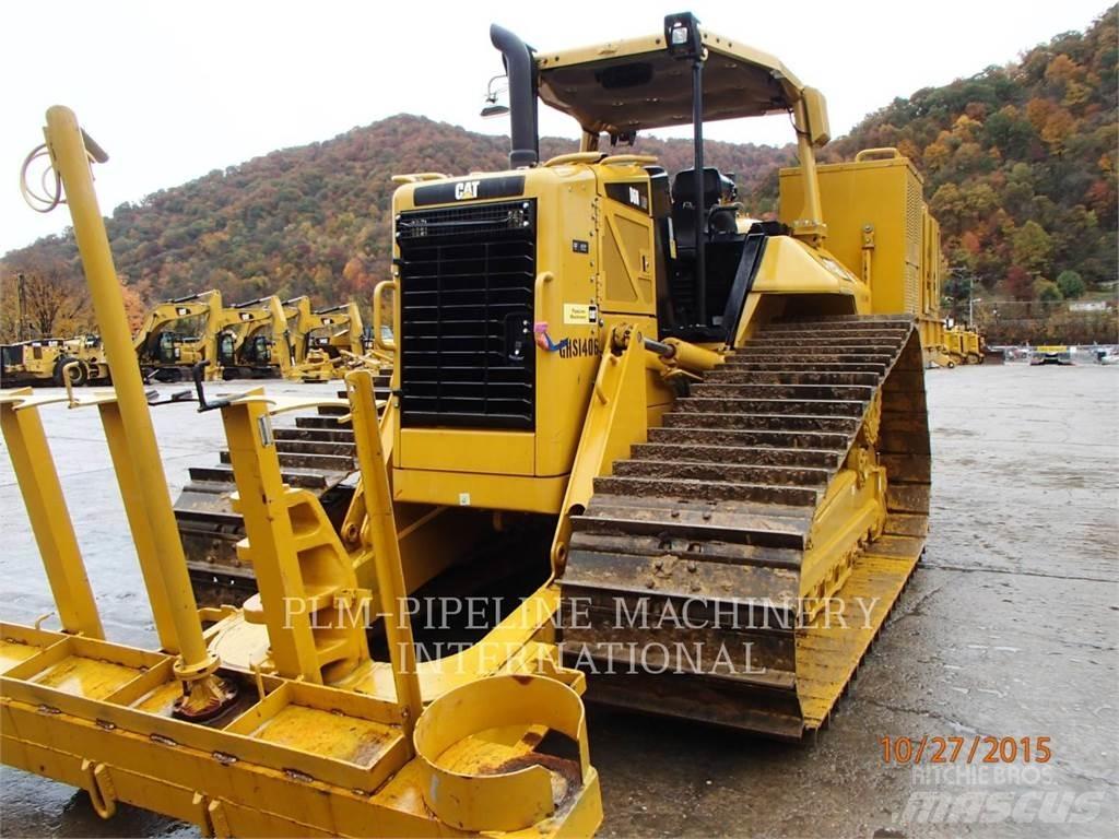 CAT D6NLGP 履帶推土機
