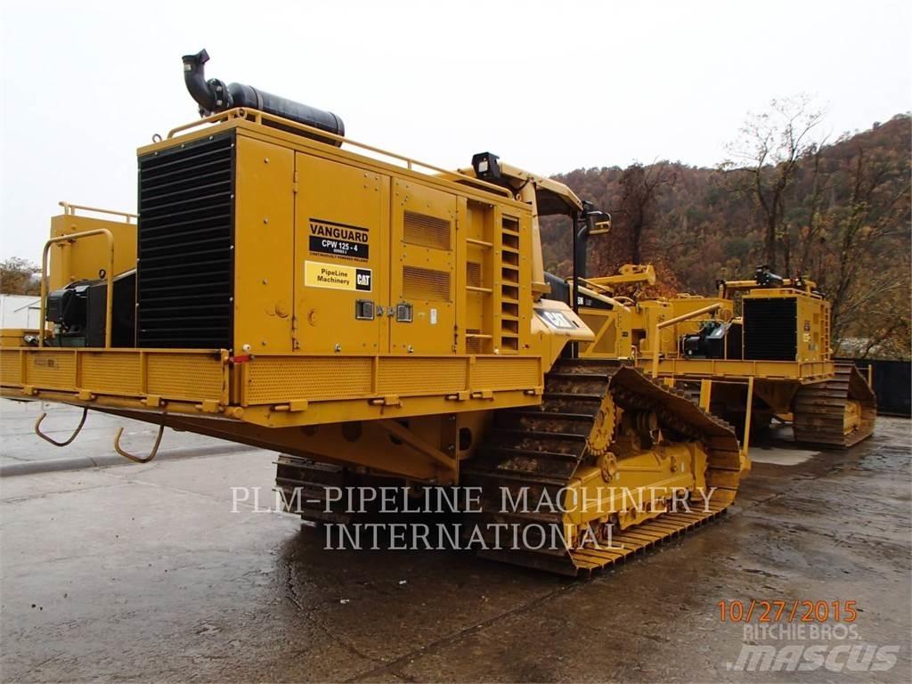 CAT D6NLGP 履帶推土機