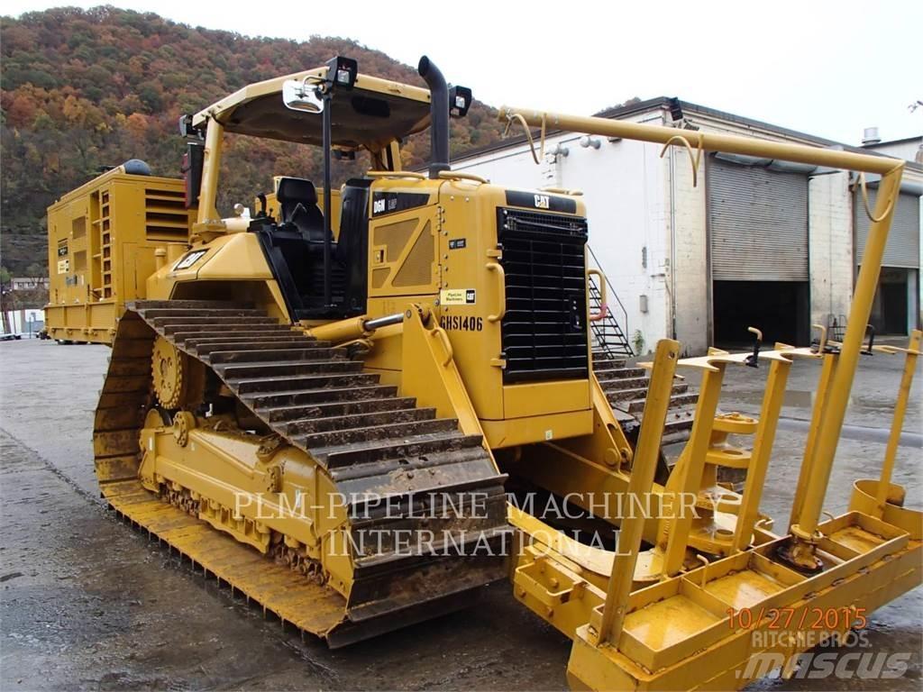 CAT D6NLGP 履帶推土機