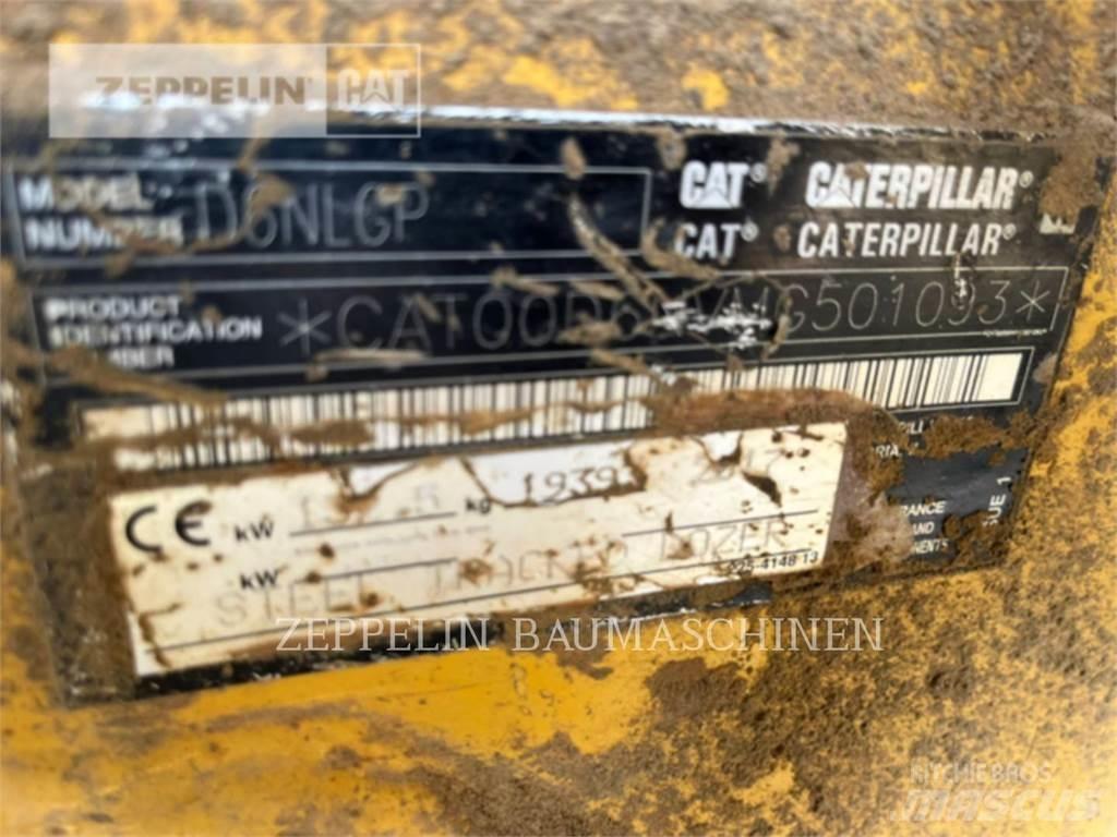 CAT D6NMP 履帶推土機