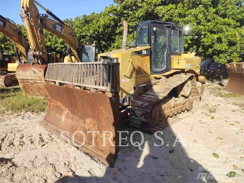 CAT D6NXL 履帶推土機