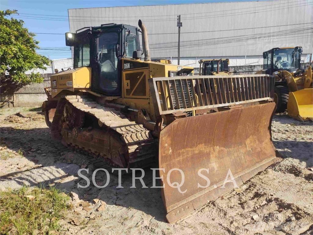 CAT D6NXL 履帶推土機