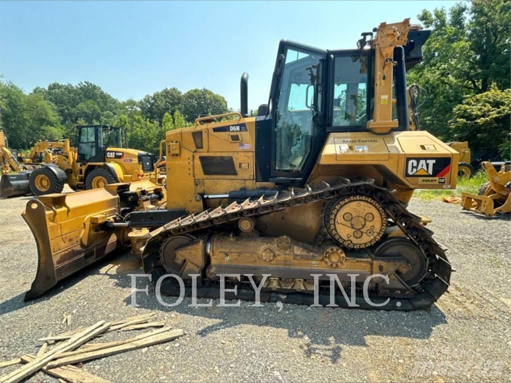 CAT D6NXL 履帶推土機
