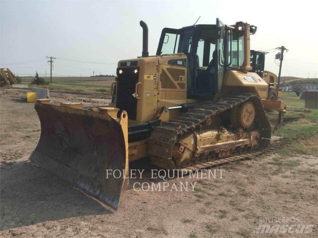 CAT D6NXL 履帶推土機