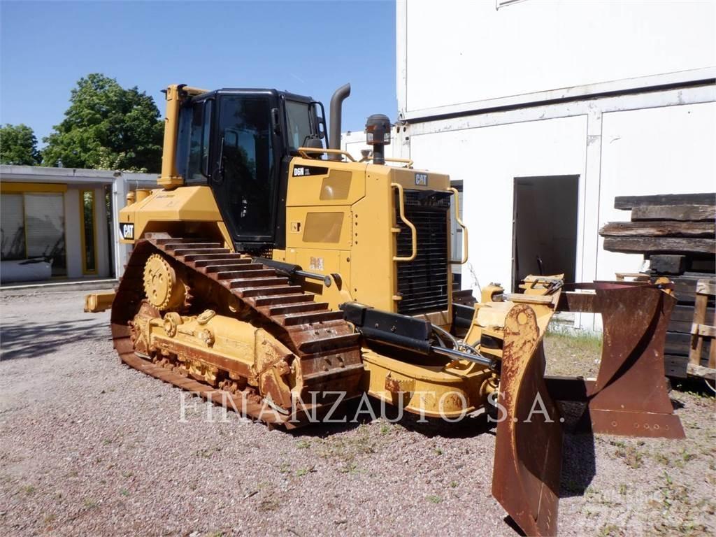 CAT D6NXL 履帶推土機