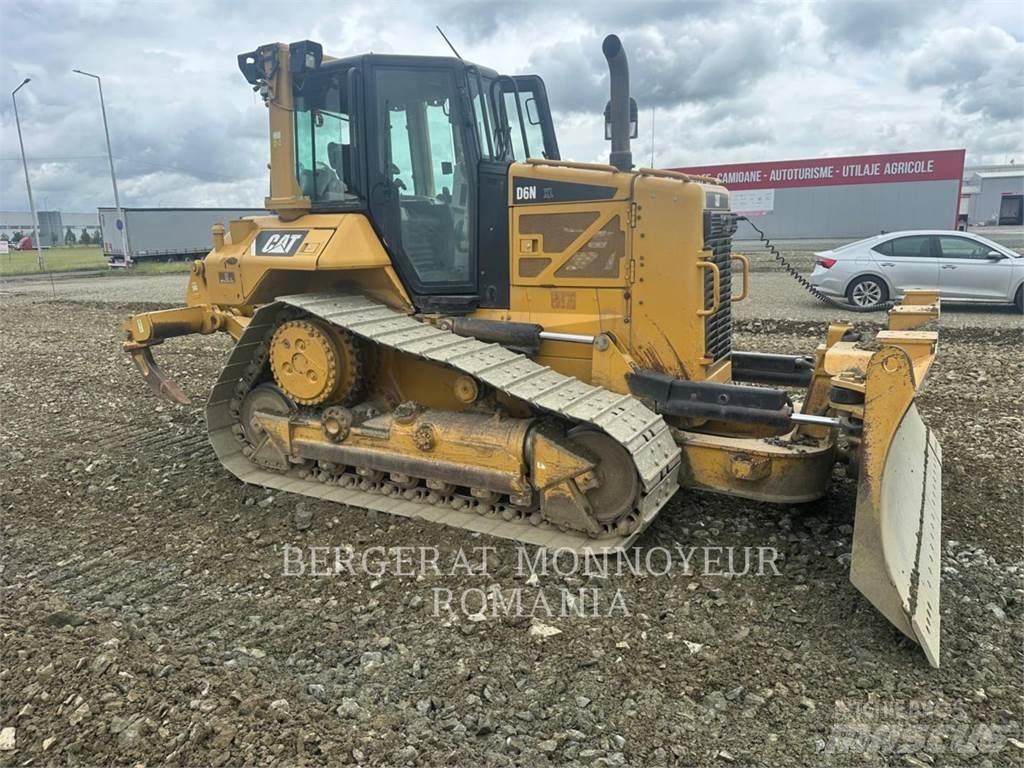 CAT D6NXL 履帶推土機