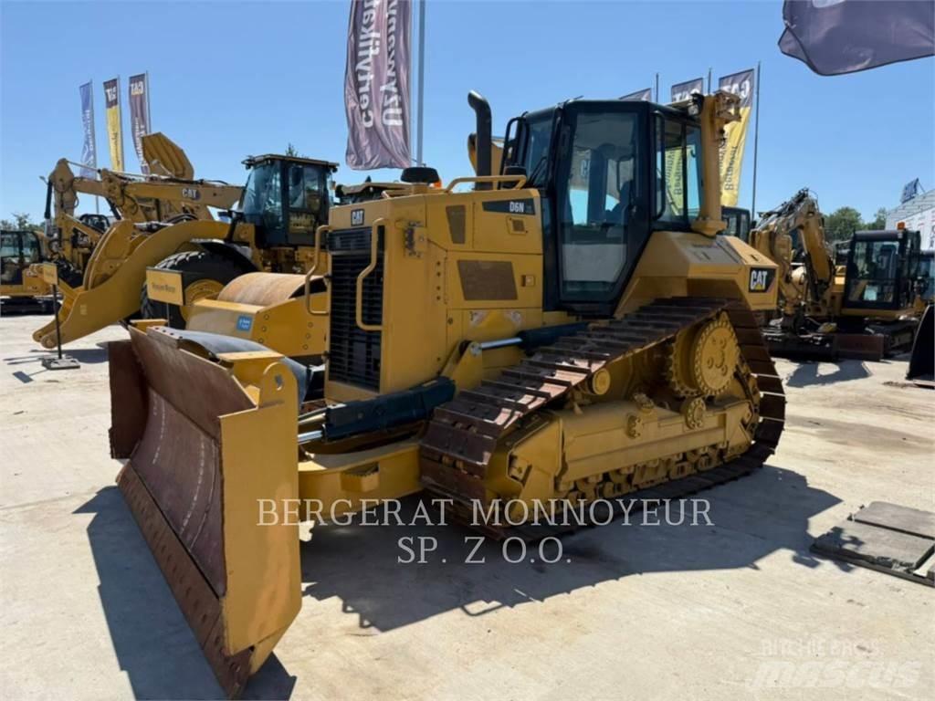CAT D6NXL 履帶推土機