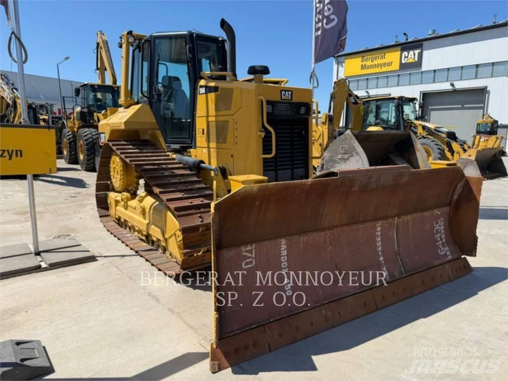 CAT D6NXL 履帶推土機