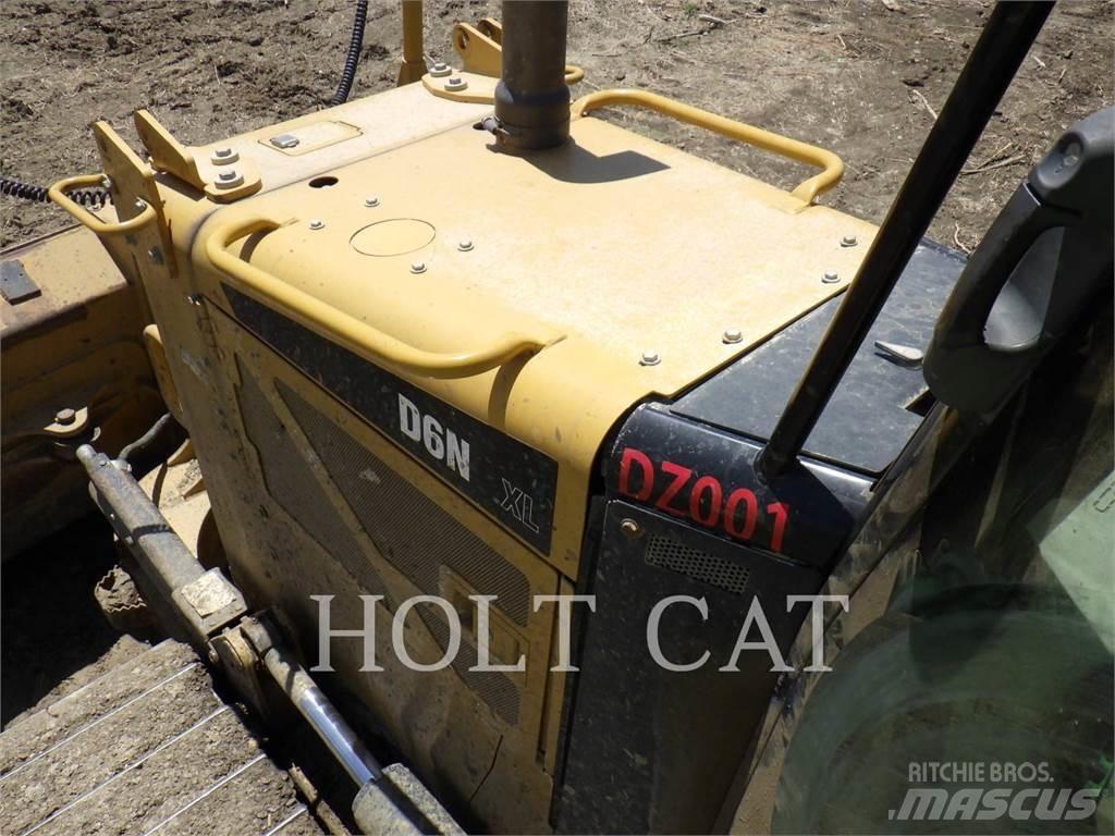 CAT D6NXL 履帶推土機