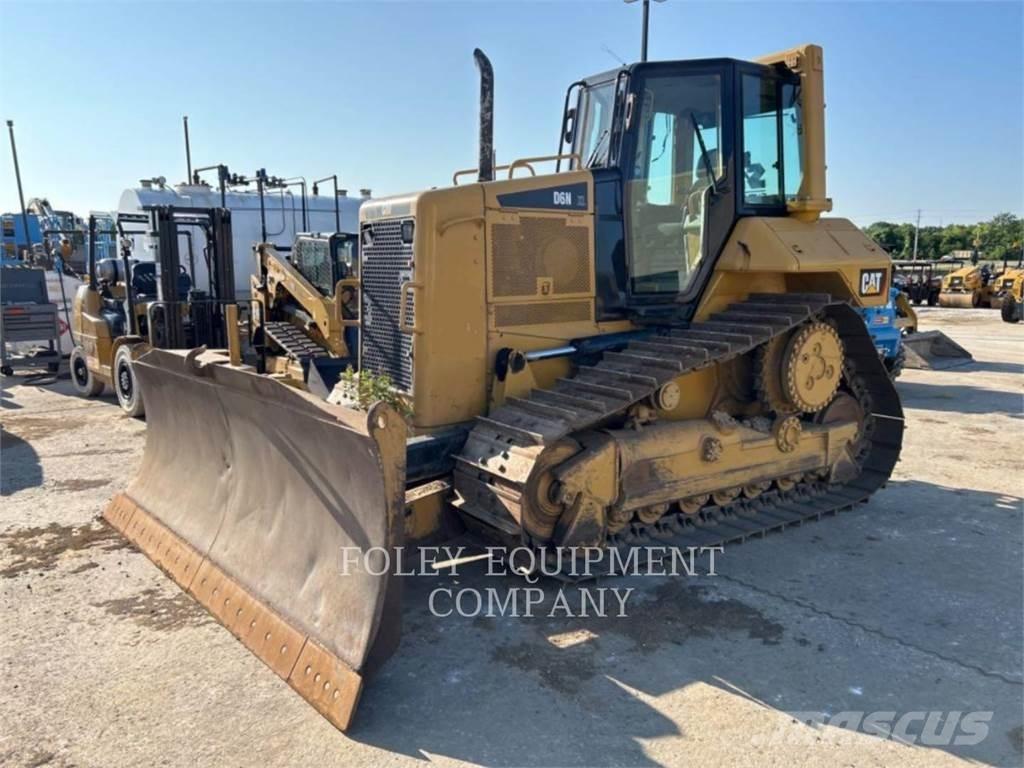 CAT D6NXL 履帶推土機