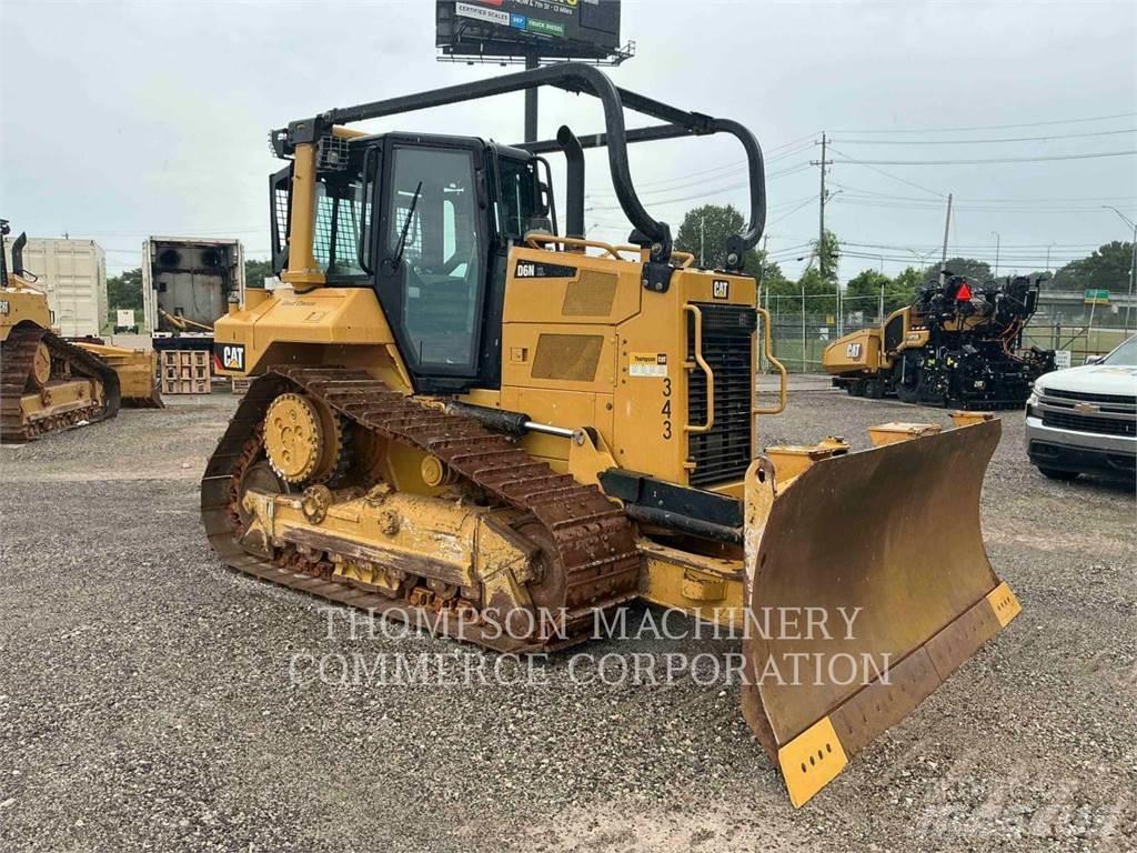 CAT D6NXL 履帶推土機