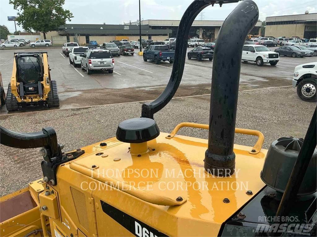 CAT D6NXL 履帶推土機
