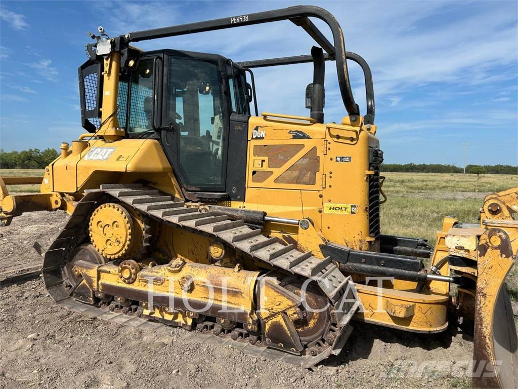 CAT D6NXL 履帶推土機