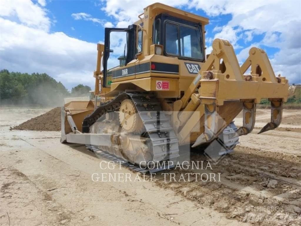 CAT D6R 履帶推土機