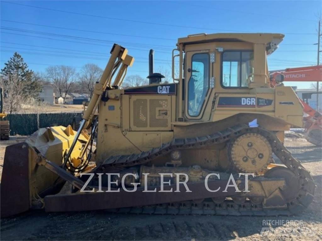 CAT D6R 履帶推土機
