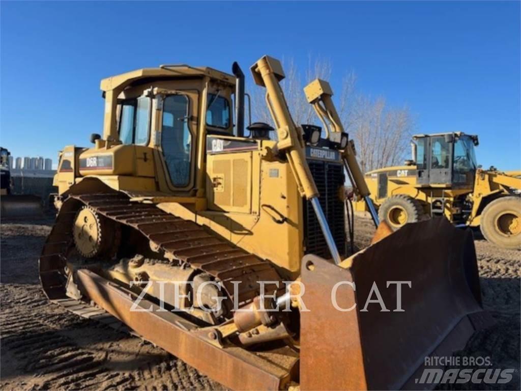 CAT D6R 履帶推土機