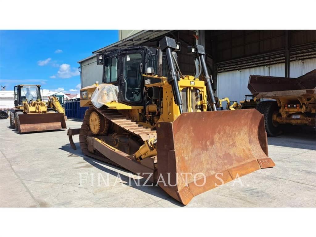 CAT D6R 履帶推土機