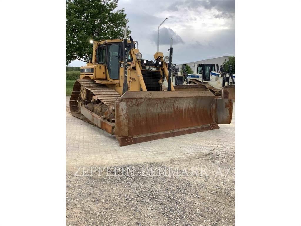 CAT D6R 履帶推土機