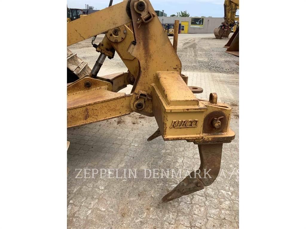 CAT D6R 履帶推土機