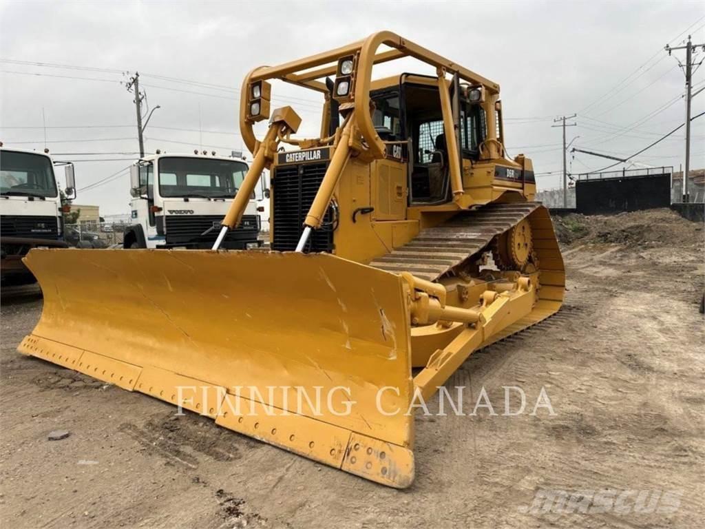 CAT D6R 履帶推土機
