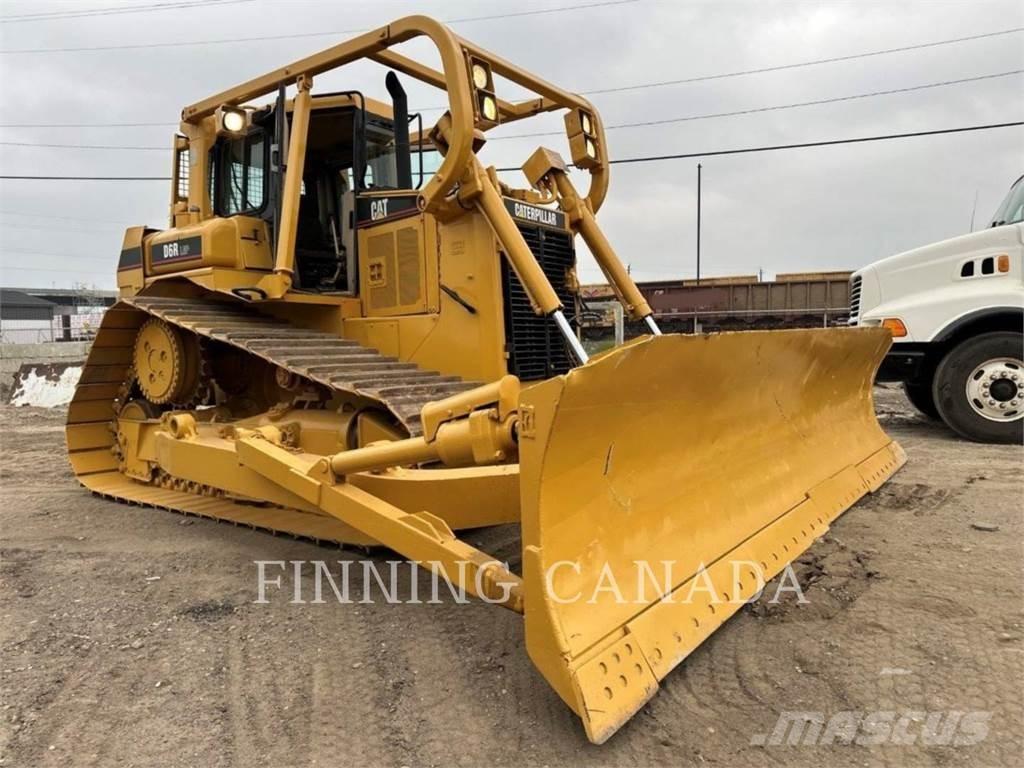 CAT D6R 履帶推土機