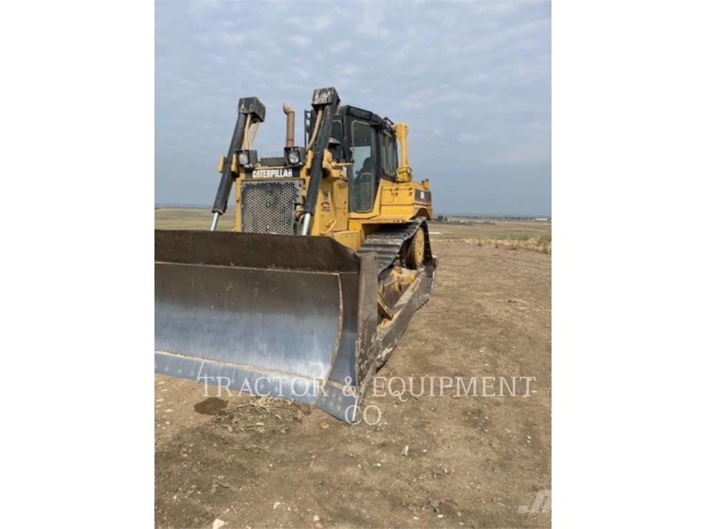 CAT D6R 履帶推土機