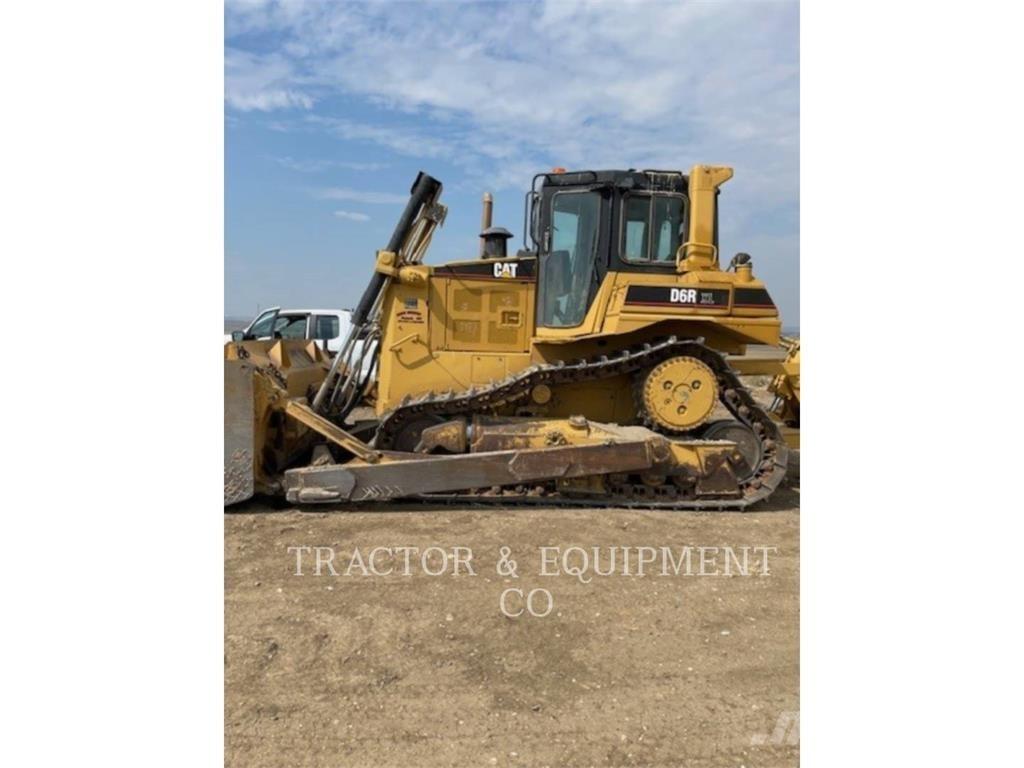 CAT D6R 履帶推土機