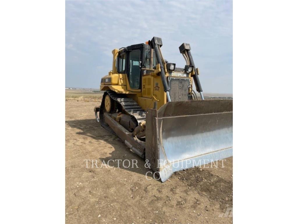 CAT D6R 履帶推土機