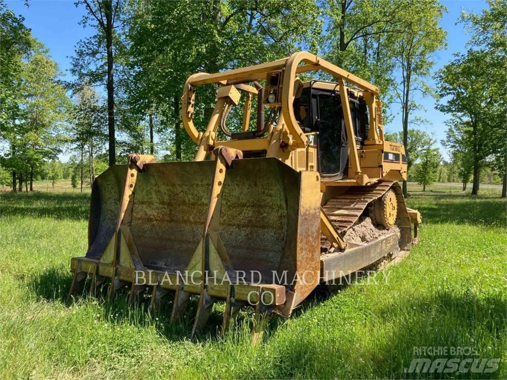 CAT D6R XL 履帶推土機