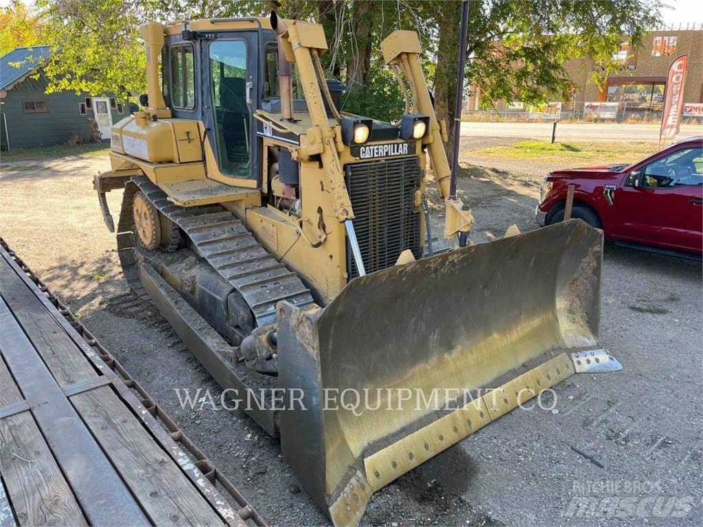 CAT D6R XL DS 履帶推土機