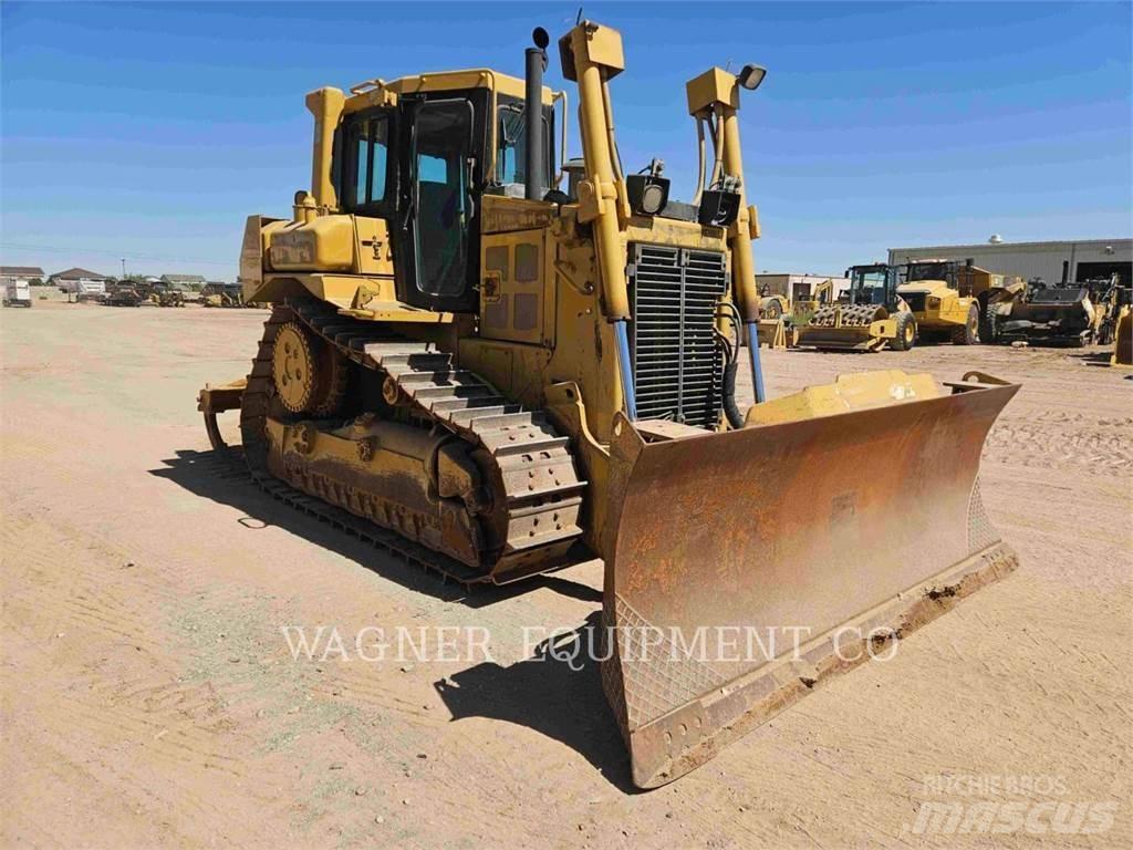 CAT D6R XL DS 履帶推土機