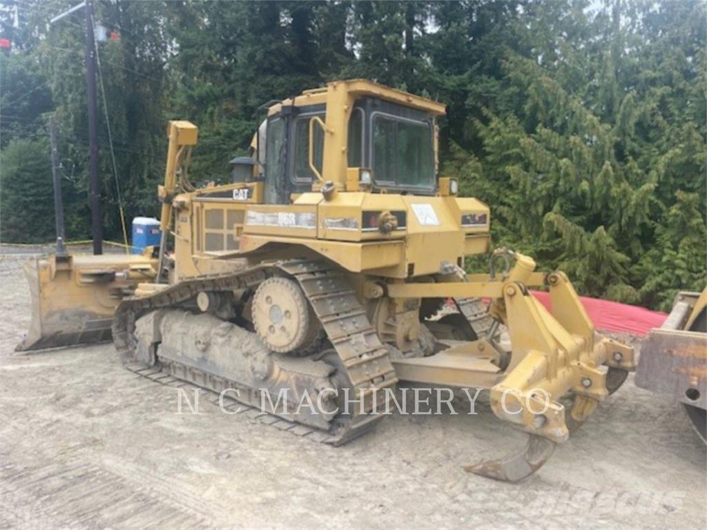 CAT D6R XLVPAT 履帶推土機
