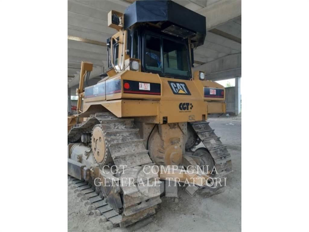 CAT D6R3 履帶推土機