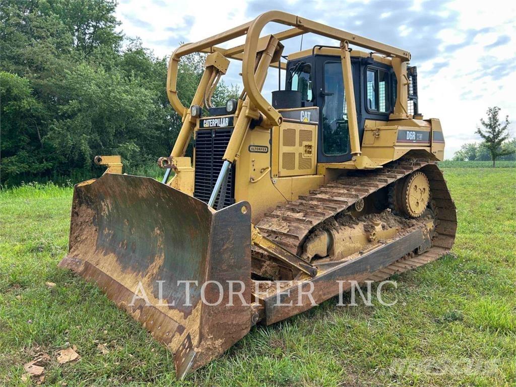 CAT D6RII XW 履帶推土機
