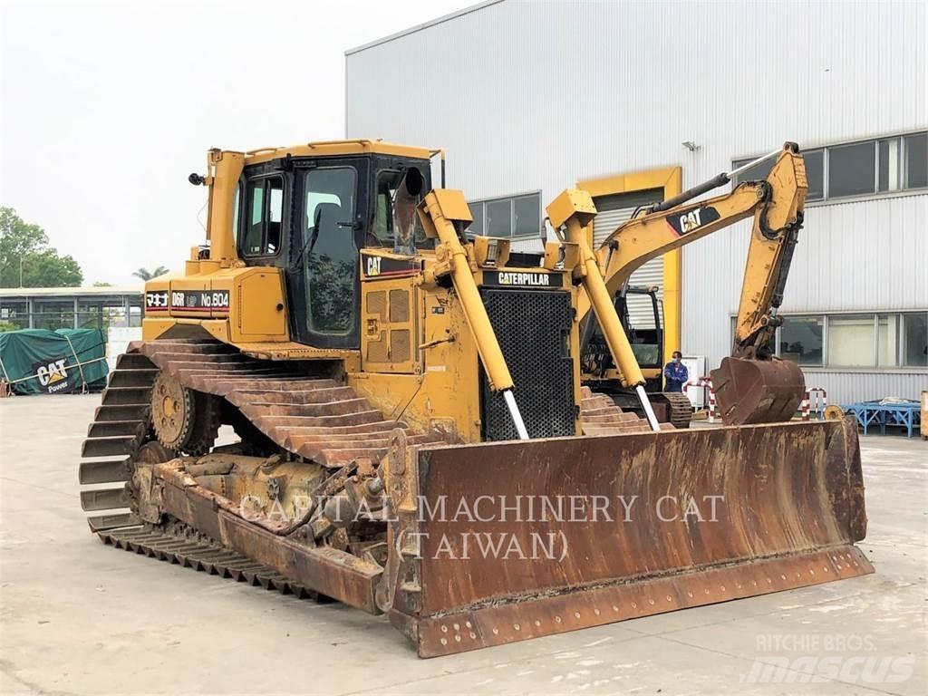 CAT D6RIIILGP 履帶推土機