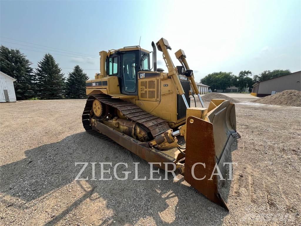 CAT D6RIIIXW 履帶推土機