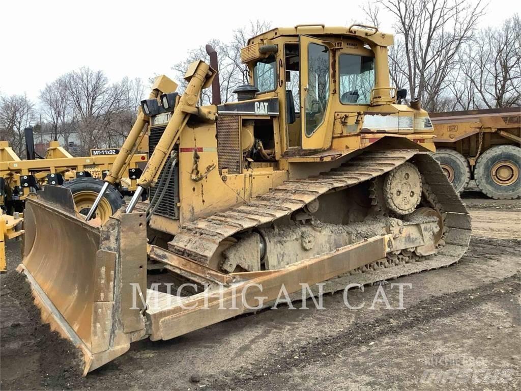 CAT D6RL 履帶推土機