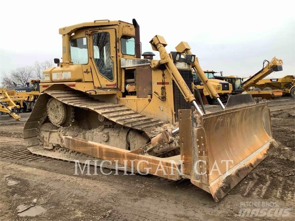 CAT D6RL 履帶推土機