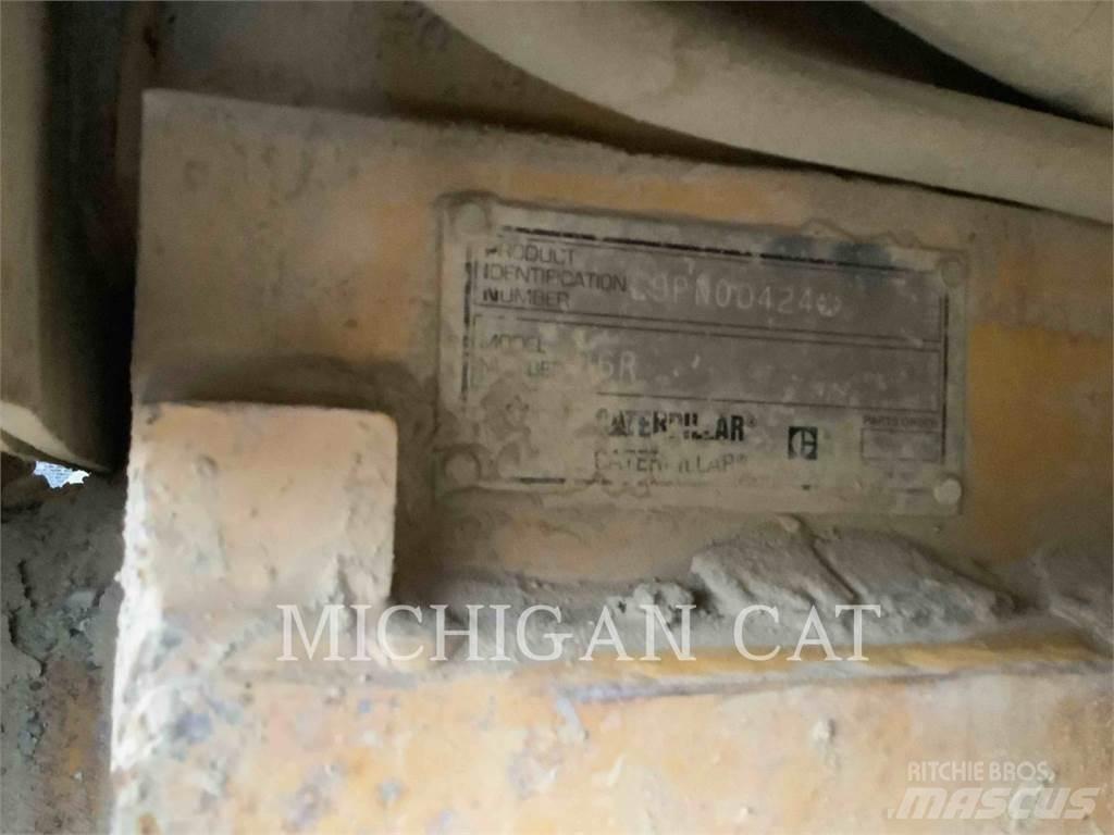 CAT D6RL 履帶推土機