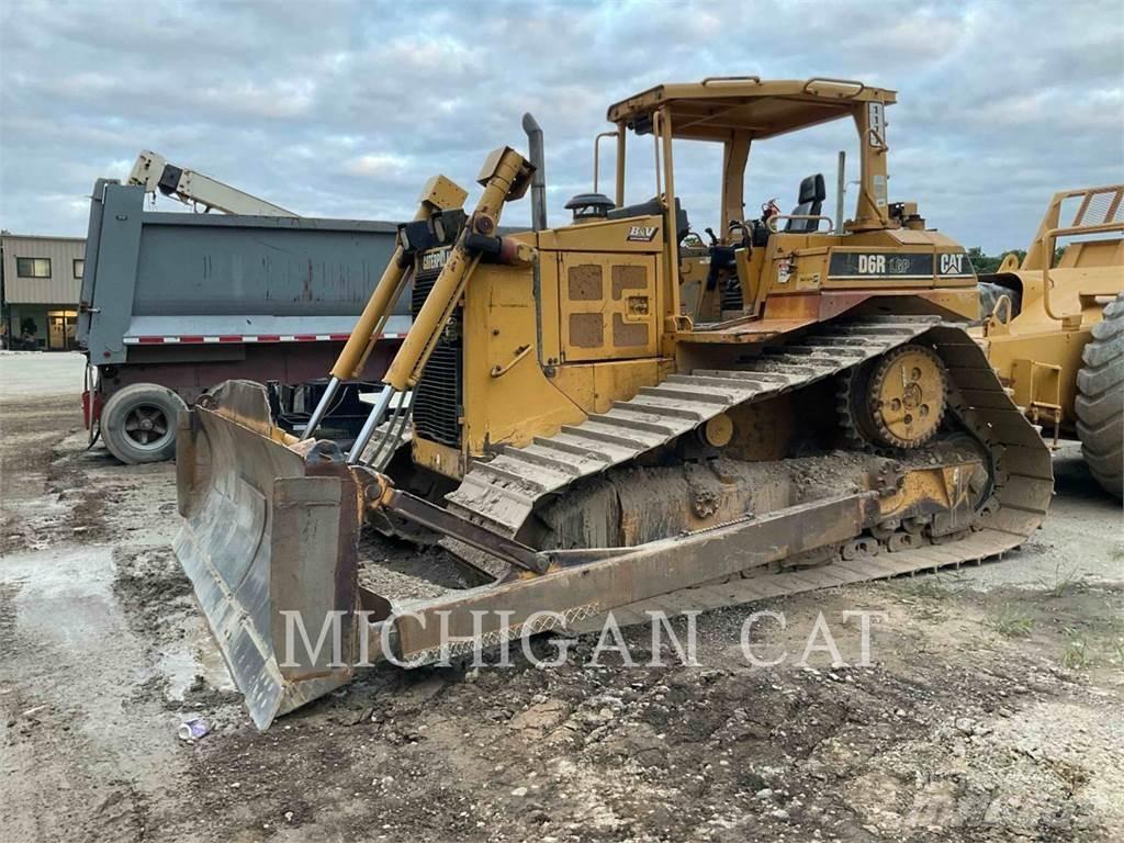 CAT D6RL 履帶推土機