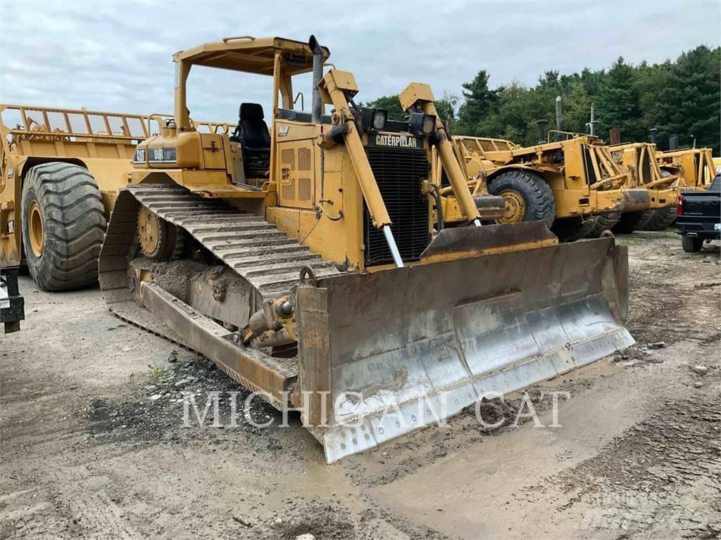 CAT D6RL 履帶推土機