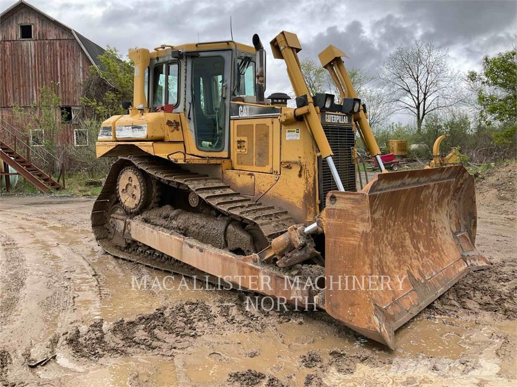 CAT D6RX 履帶推土機